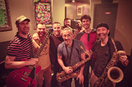 Streetlight Manifesto – The Place Behind the Stars Tour