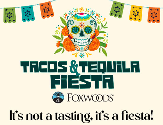 Tacos & Tequila Fiesta