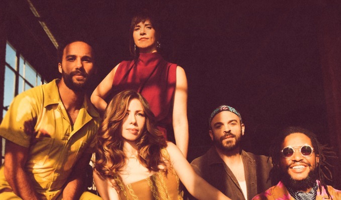 Lake Street Dive with Lawrence