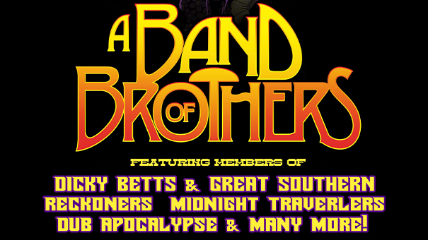 A BAND OF BROTHERS: AN ALL-STAR TRIBUTE TO THE ALLMAN BROTHERS