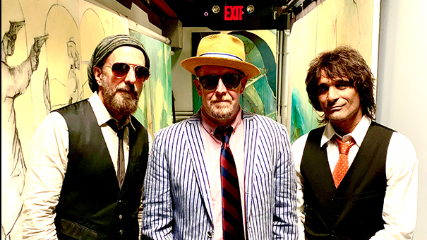 EARLY ELTON TRIO: THE INCREDIBLE MIXED SHOW ’70 – ’72