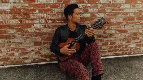 AN EVENING WITH JAKE SHIMABUKURO