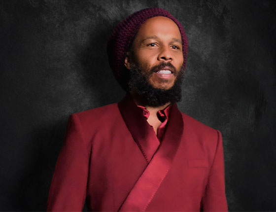 Ziggy Marley