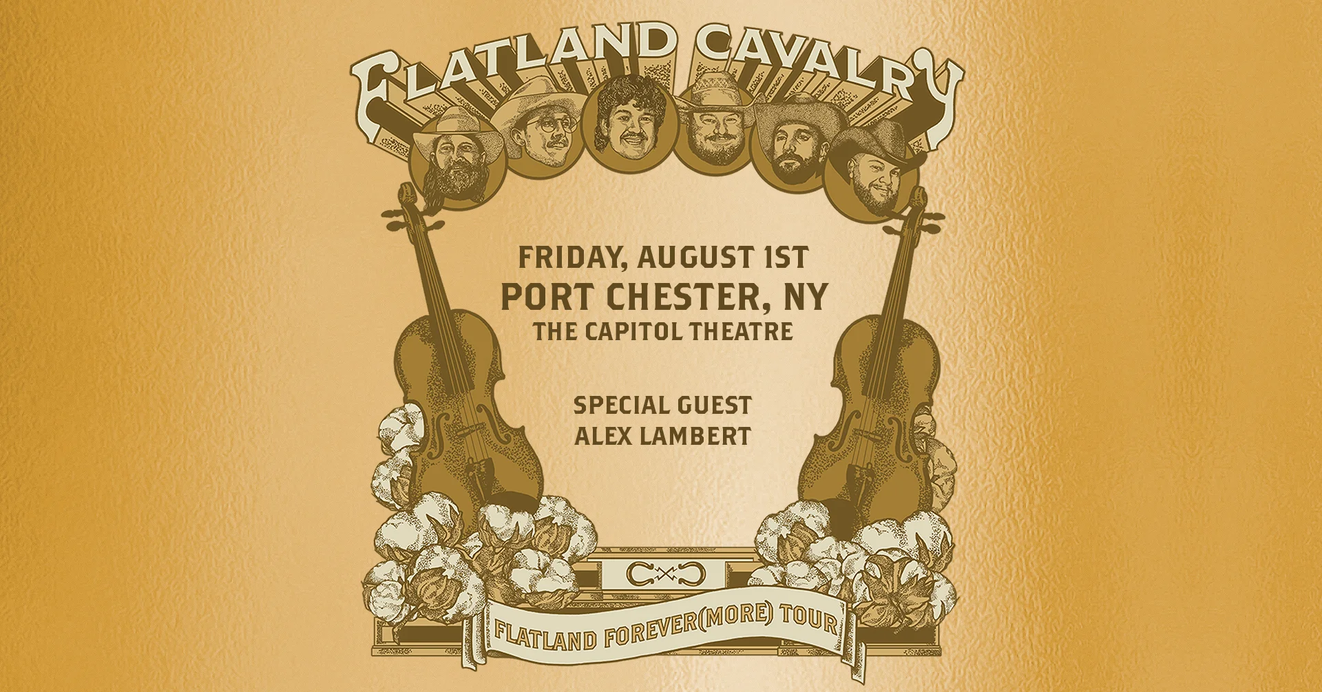 Flatland Cavalry with Alex Lambert