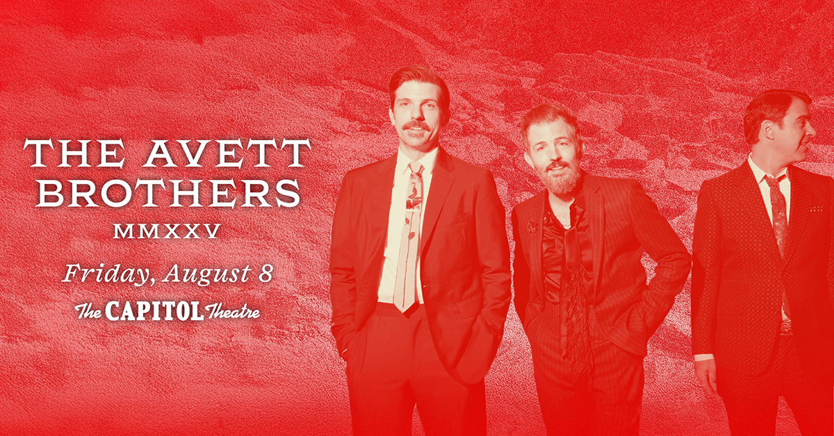 The Avett Brothers