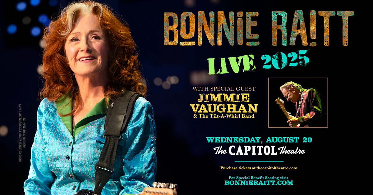 Bonnie Raitt