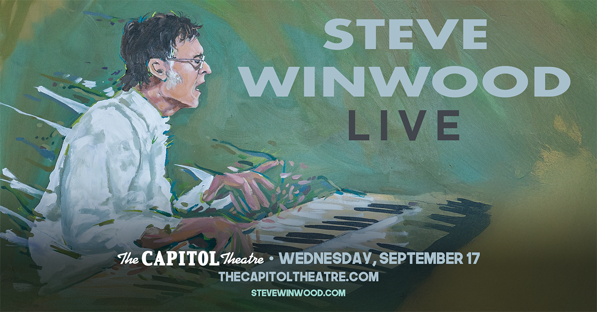 Steve Winwood