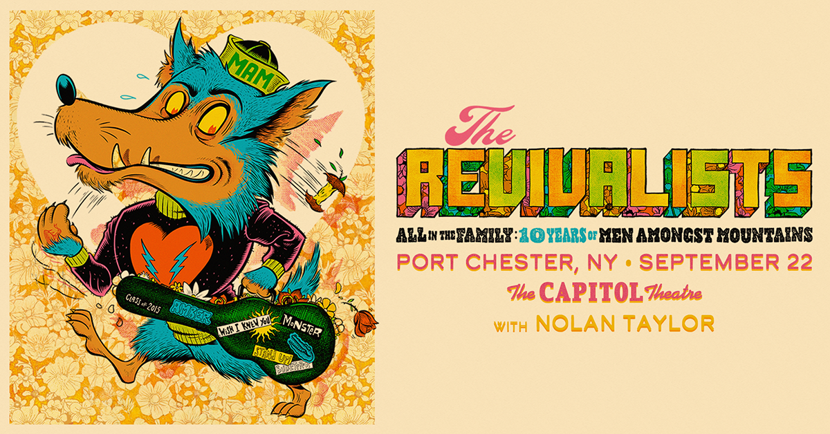 The Revivalists