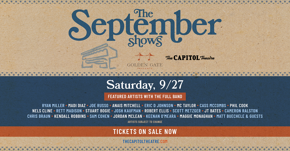 The September Shows