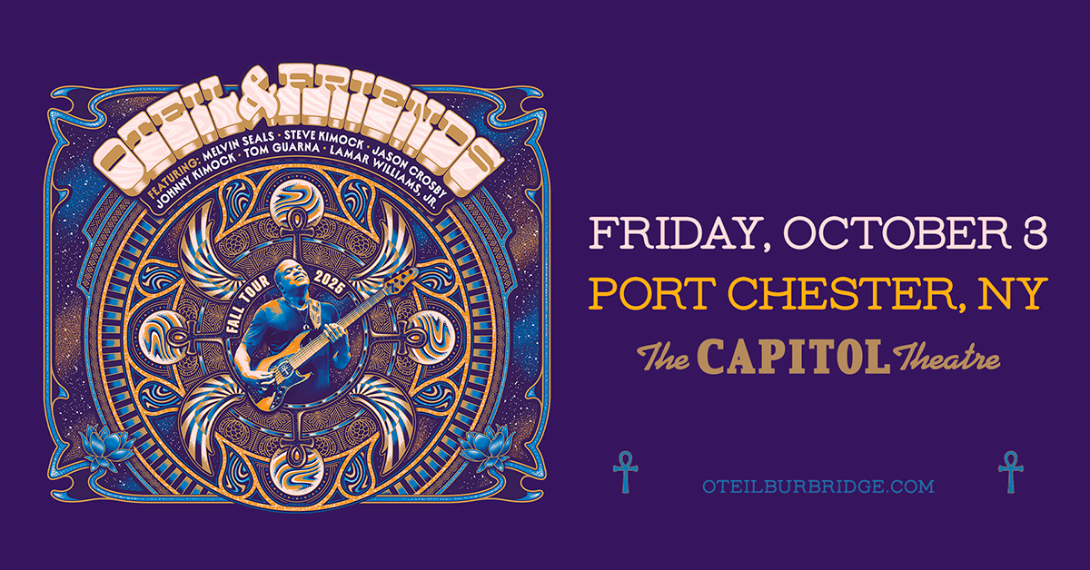 Oteil & Friends