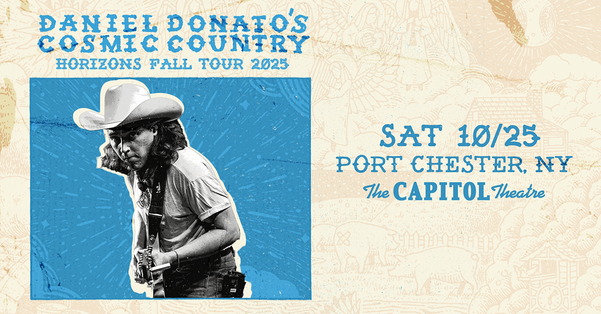 Daniel Donato’s Cosmic Country
