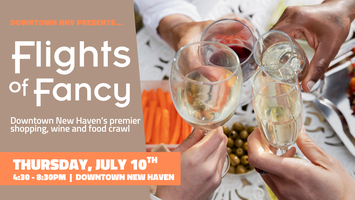 Flights of Fancy: Summer Sips