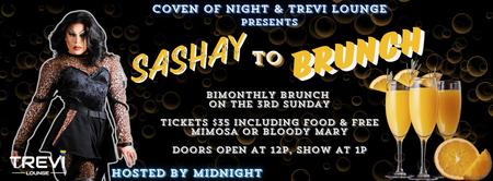 Trevi Lounge Sashay To Brunch