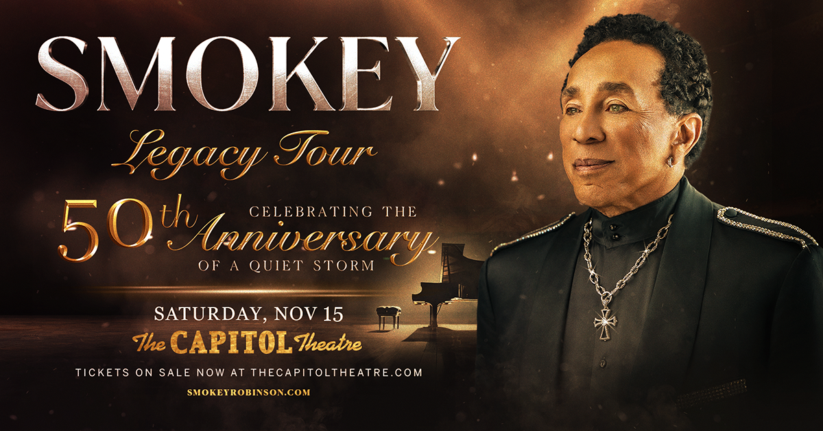 Smokey Robinson