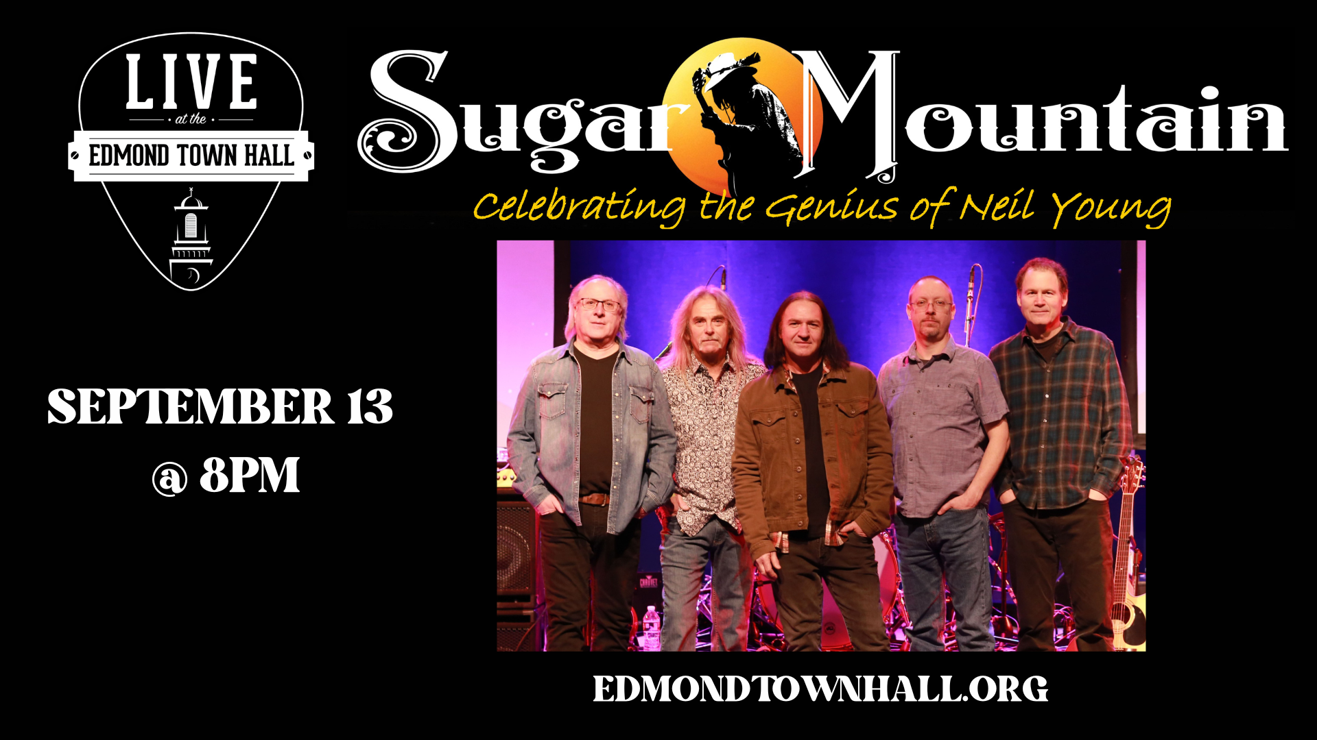 Sugar Mountain: Tribute to Neil Young