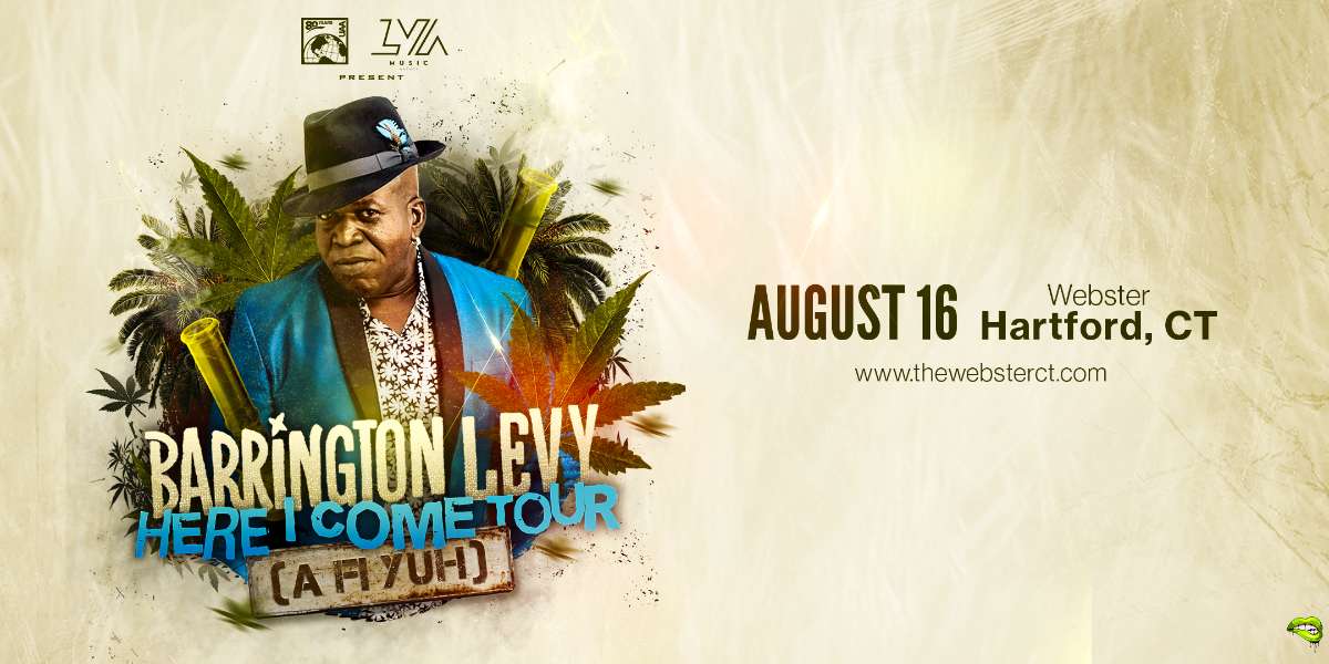 BARRINGTON LEVY