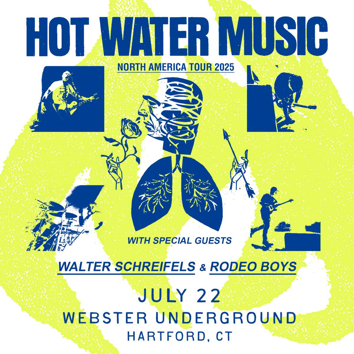 HOT WATER MUSIC