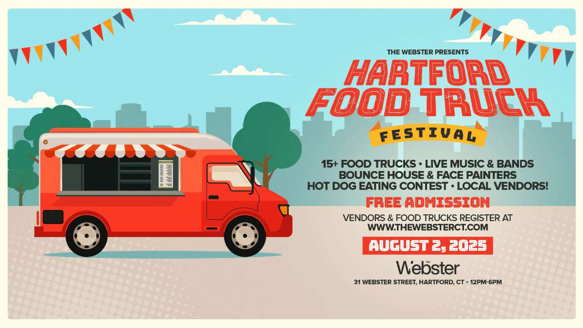 Hartford Food Truck Festival