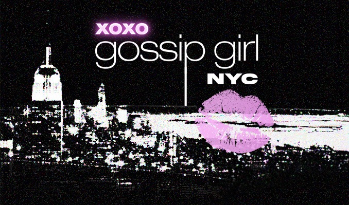 XOXO Gossip Girl: Welcome Week Edition