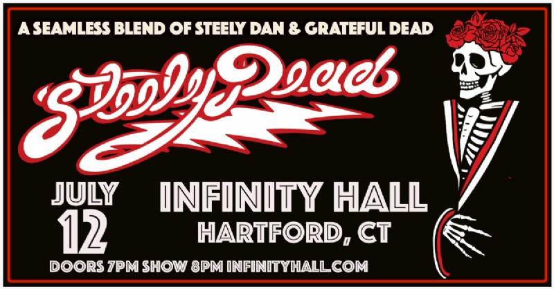 Steely Dead – A Sonic Fusion of The Grateful Dead and Steely Dan