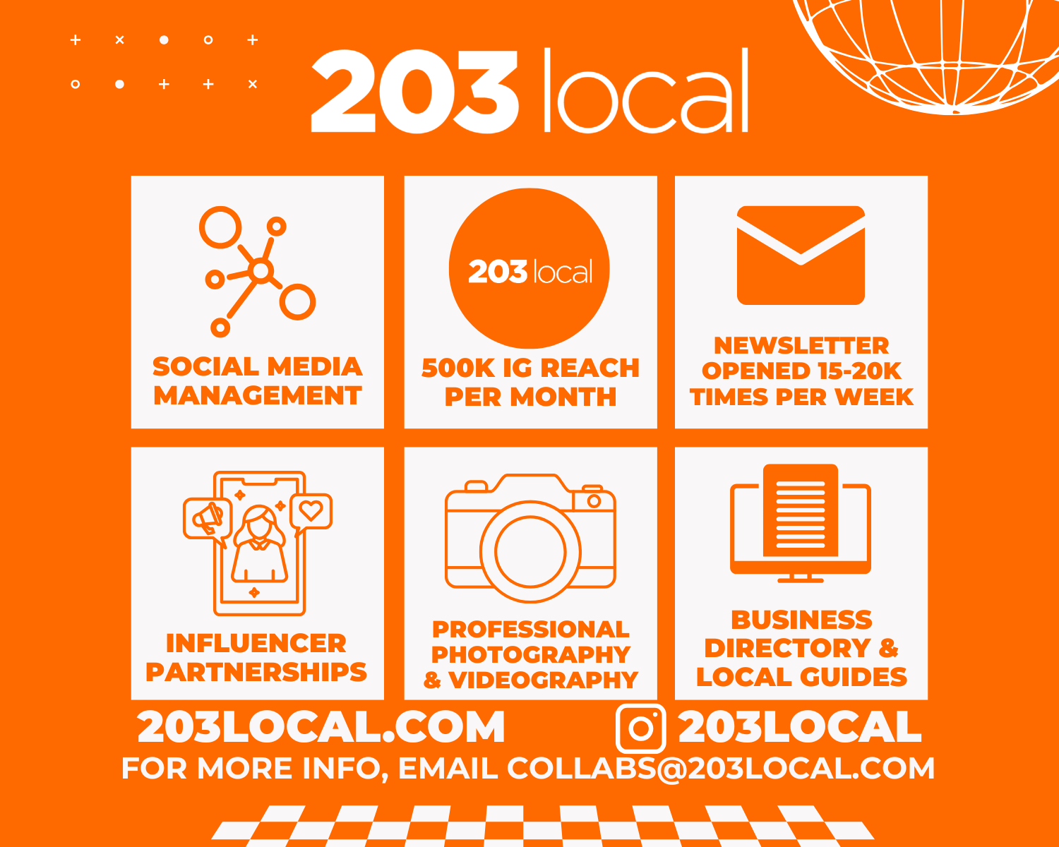 203social: Influencer Collab Guide for Business Owners