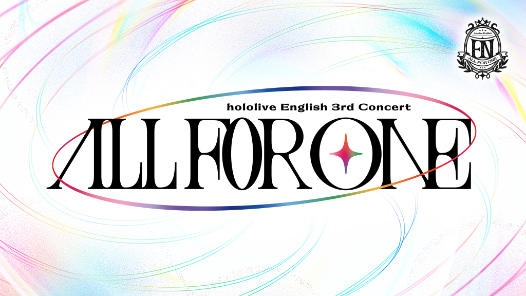 hololive English 3rd Concert “All For One” - Aug 23, 2025