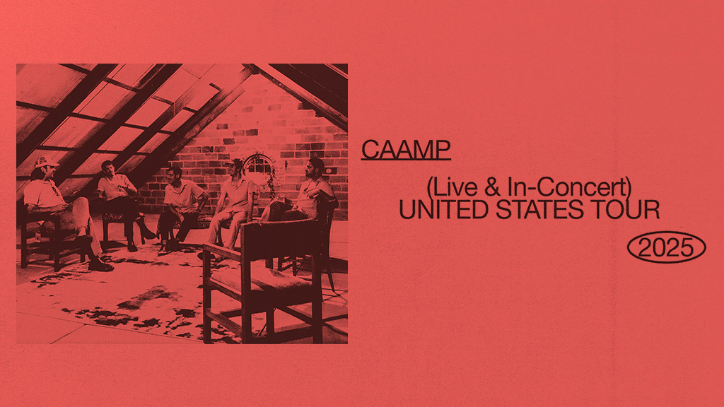 Caamp - Sep 12, 2025