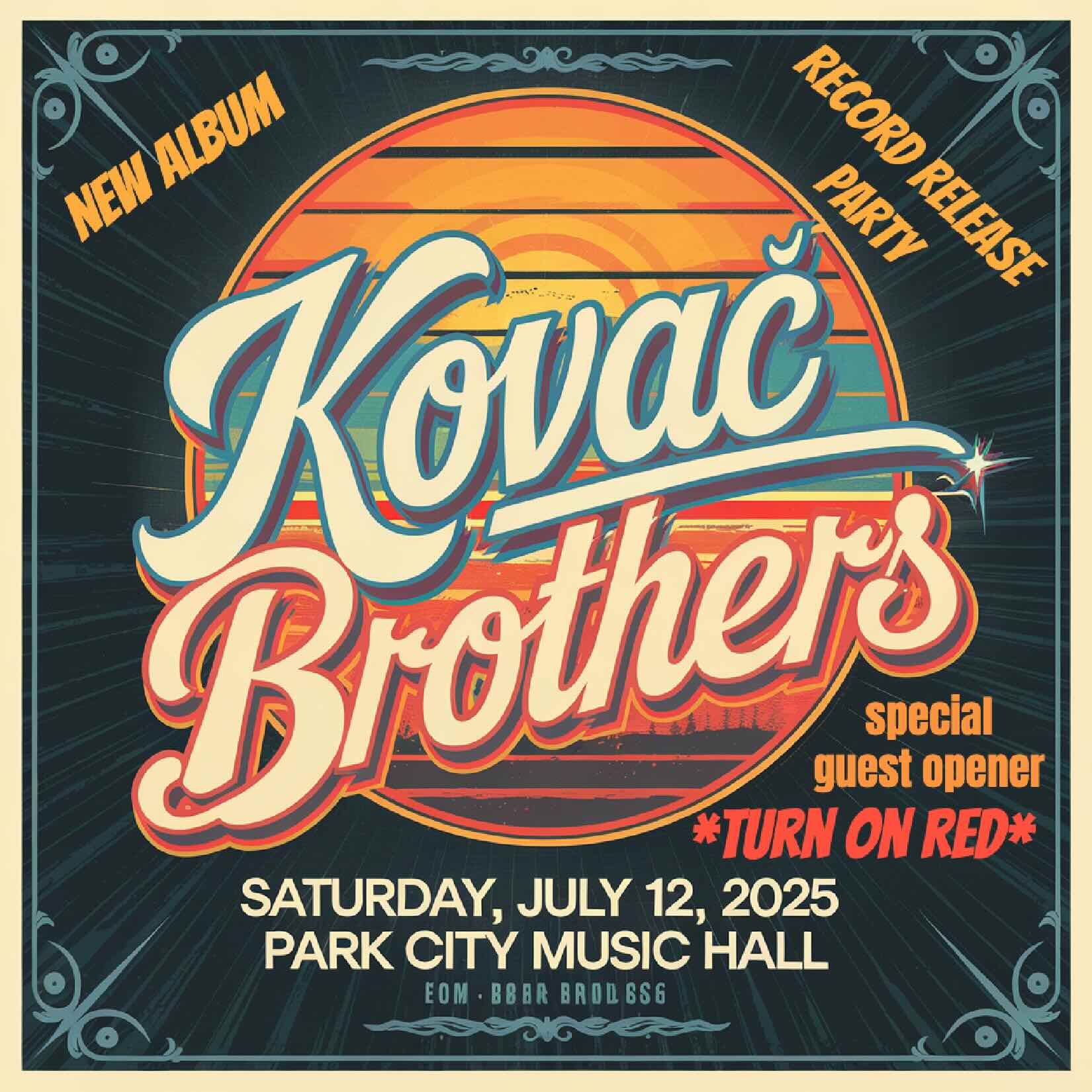 Kovac Brothers