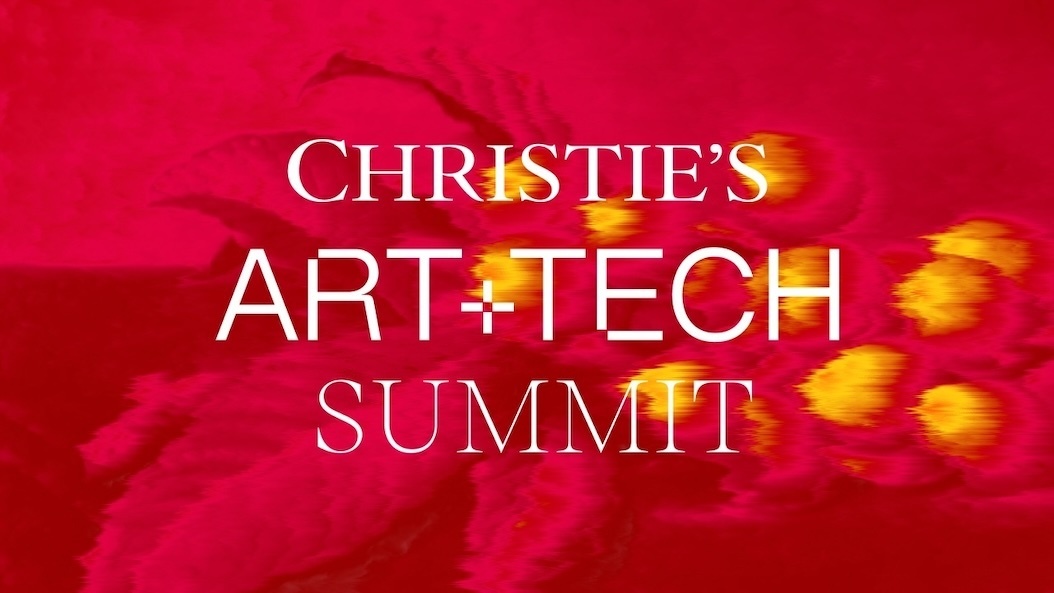 10th Christie’s Art+Tech Summit