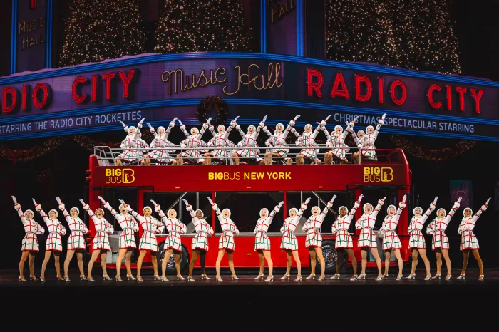 Christmas Spectacular at Radio City Music Hall - Nov 7, 2025