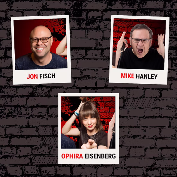Fairfield Comedy Circle