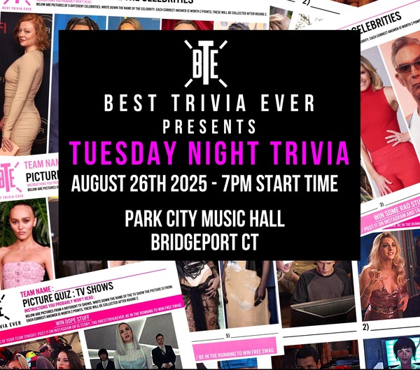Trivia Night Hosted by Best Trivia Ever