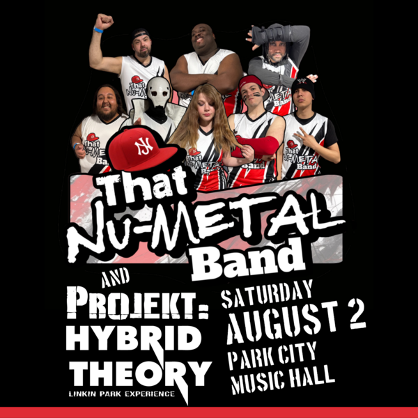 That Nu-Metal Band + Projekt: Hybrid Theory
