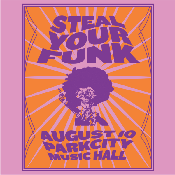 Steal Your Funk featuring Jen Durkin and members of Mystic Dead & RGB