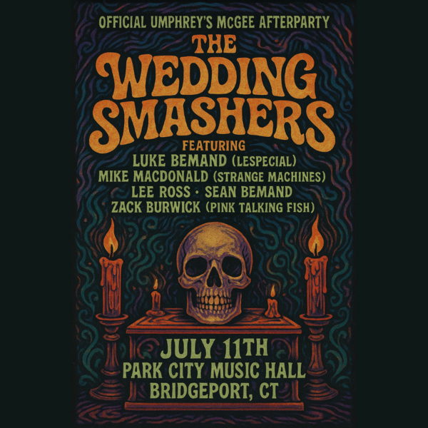 The Wedding Smashers