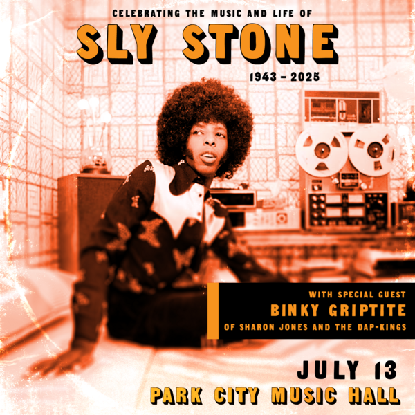 Celebrating Sly Stone