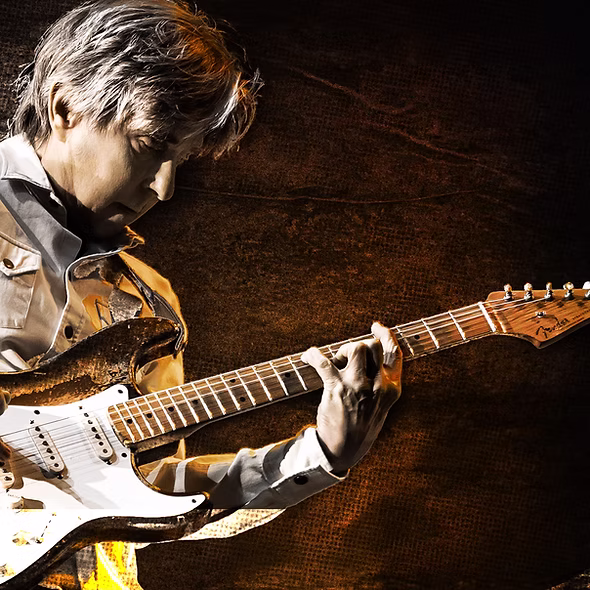 Eric Johnson – Texaphonic Tour 2025