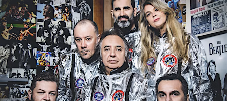 Premier Concerts and Manic Presents: Os Mutantes