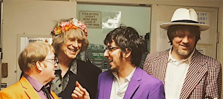Premier Concerts and Manic Presents: NRBQ