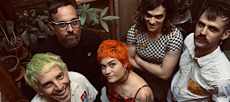 Premier Concerts and Manic Presents: Catbite with Sgt. Scag