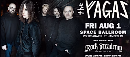 Premier Concerts and Manic Presents: The Yagas