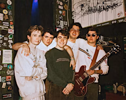 Premier Concerts and Manic Presents: Dogpark