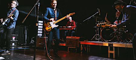 Premier Concerts and Manic Presents: The Dream Syndicate