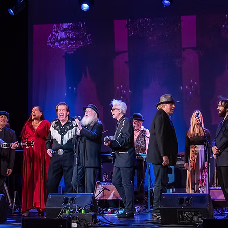 THE LAST WALTZ Celebration ft The THE BAND Band & Special Guests