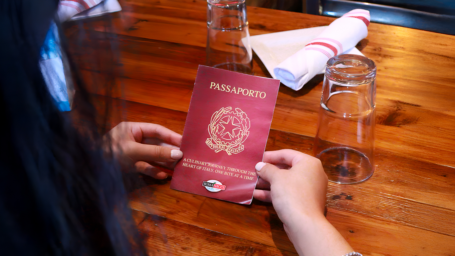 Romanacci’s “Passport Menu” Is Taking Off for Fairfield Restaurant Week