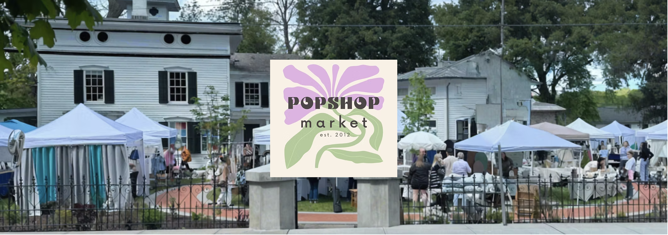PopShop Market is Back in Westport!