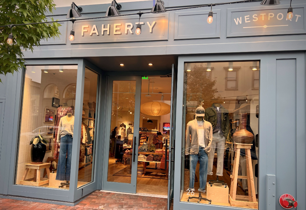 One Year of Faherty: A Heartfelt Thank You to Westport