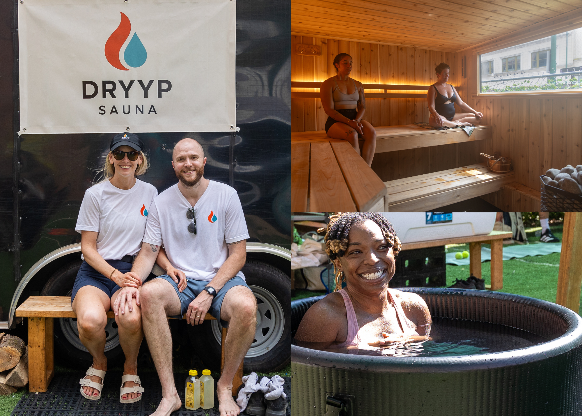 DRYYP Sauna Brings Nordic Wellness to Connecticut