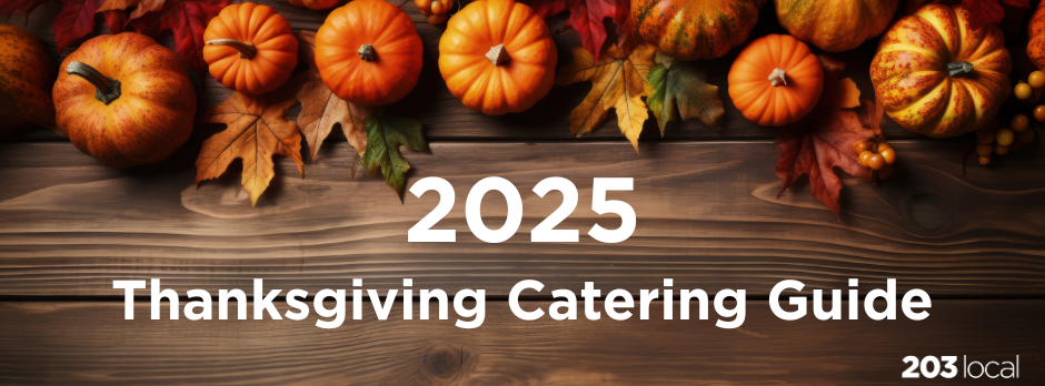 Thanksgiving Catering in Fairfield & New Haven County in 2025