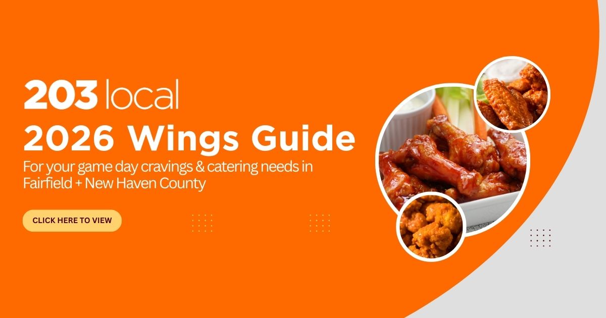 150+ Places to get Wings in New Haven County in 2026